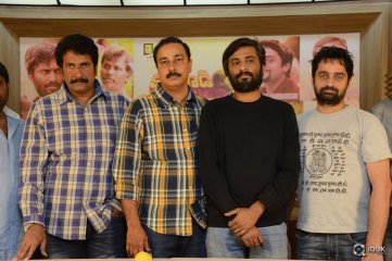 Krishna Gadi Veera Prema Gaadha Movie Press Meet